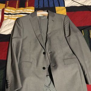 2 Piece Grey Suit